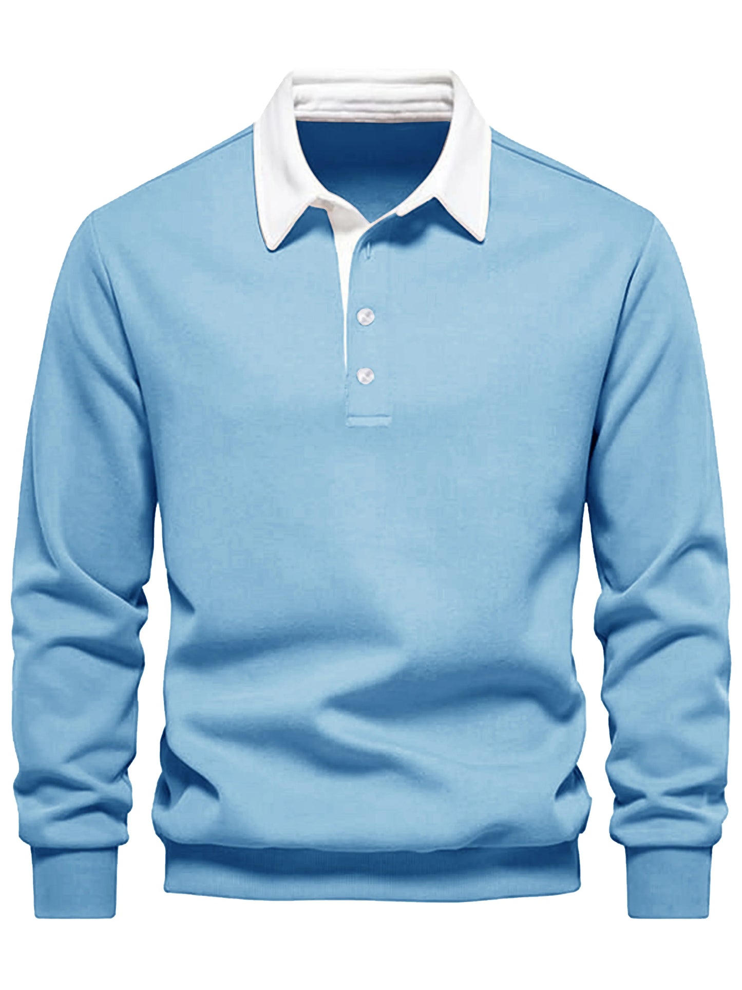 Casper Casual herre-sweatshirt