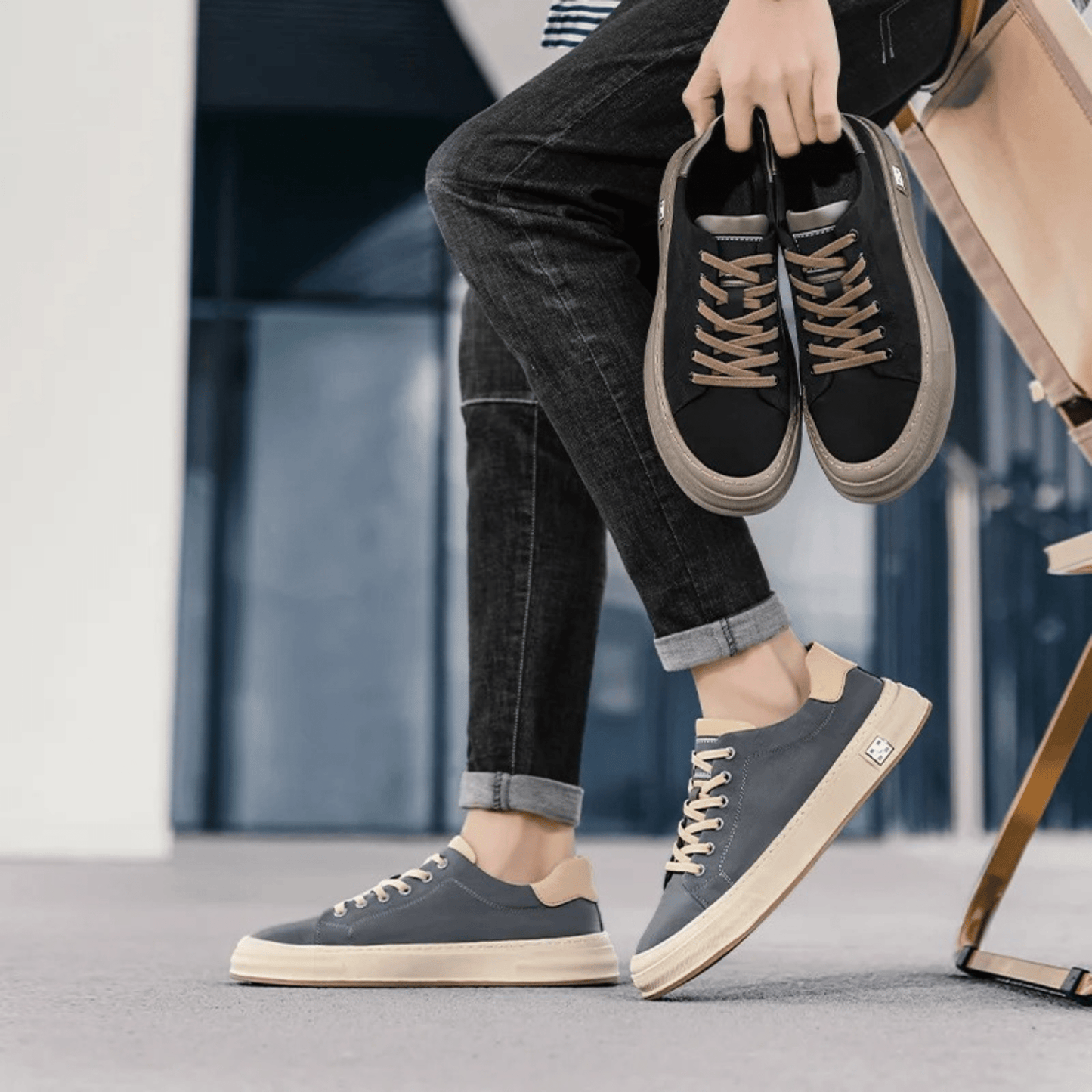 Kylian Elegant sneaker