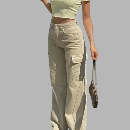 Mina Cargo Bukser