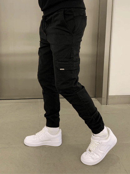 Kris Cargo Jogger Fit