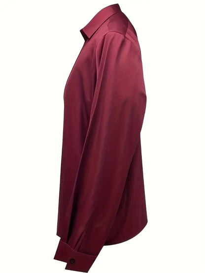 Hegny Eksklusiv og Tidløs Damebluse