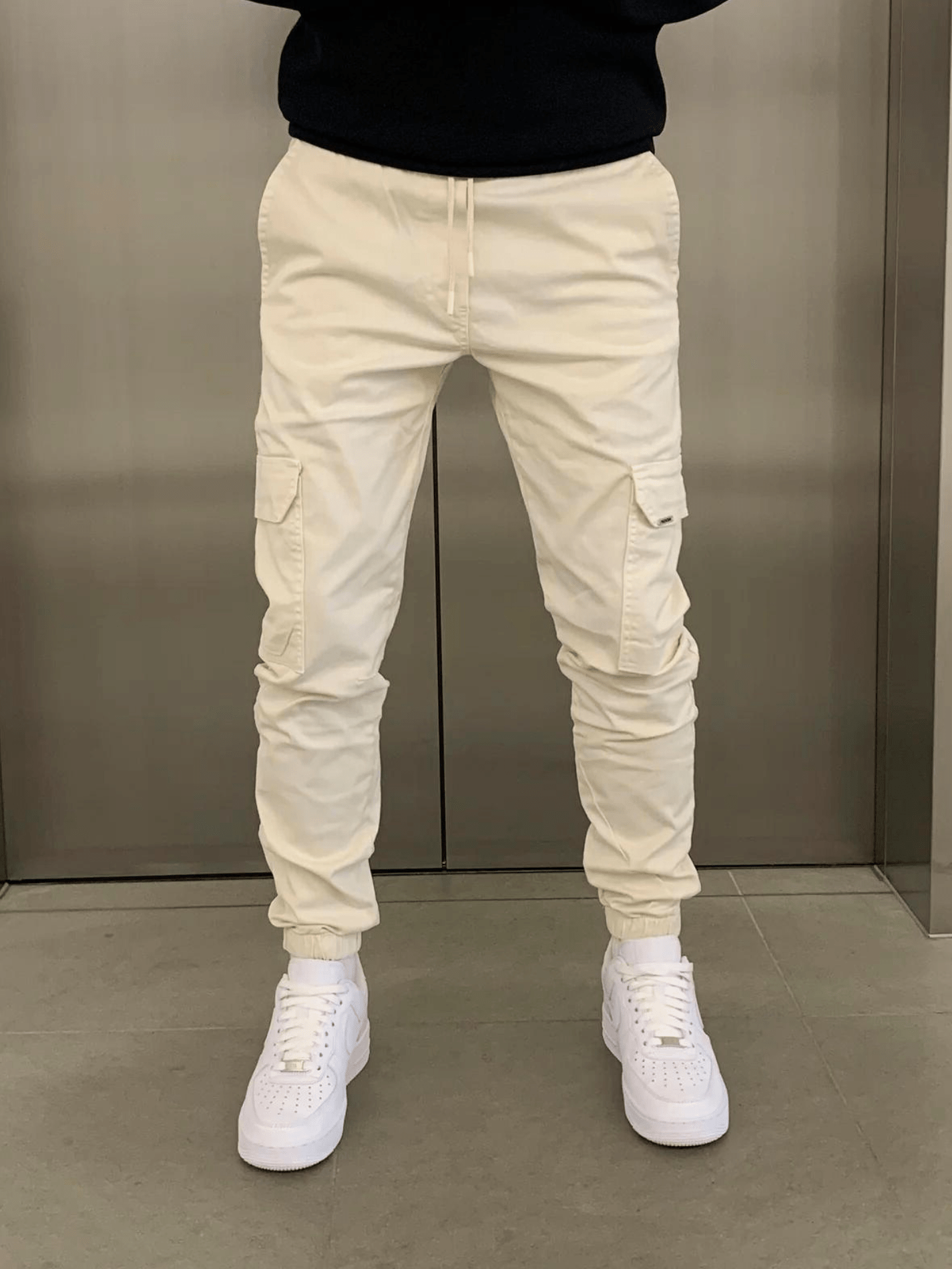 Kris Cargo Jogger Fit