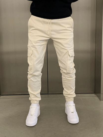 Kris Cargo Jogger Fit