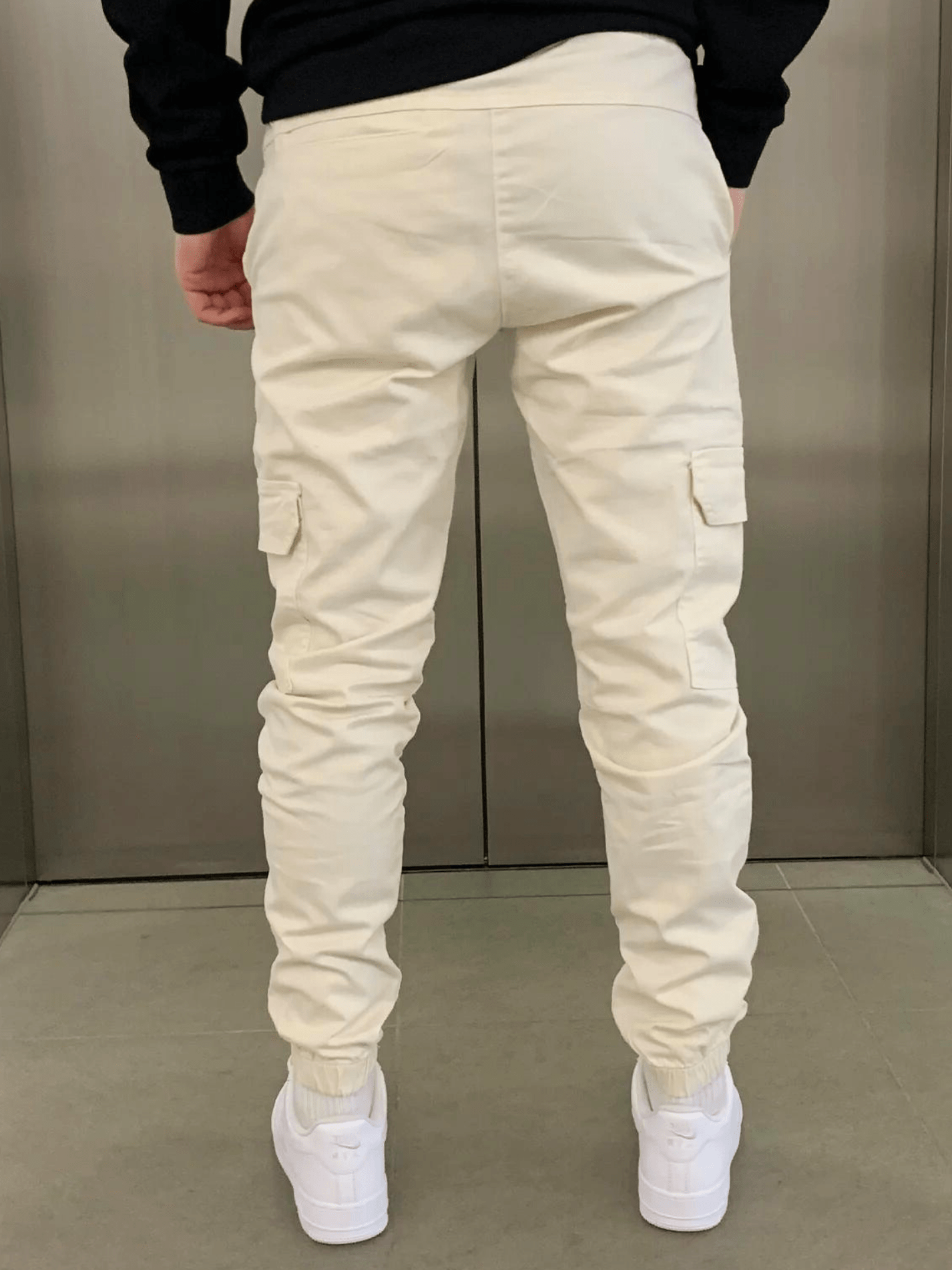 Kris Cargo Jogger Fit