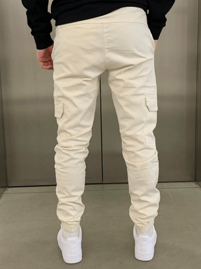 Kris Cargo Jogger Fit