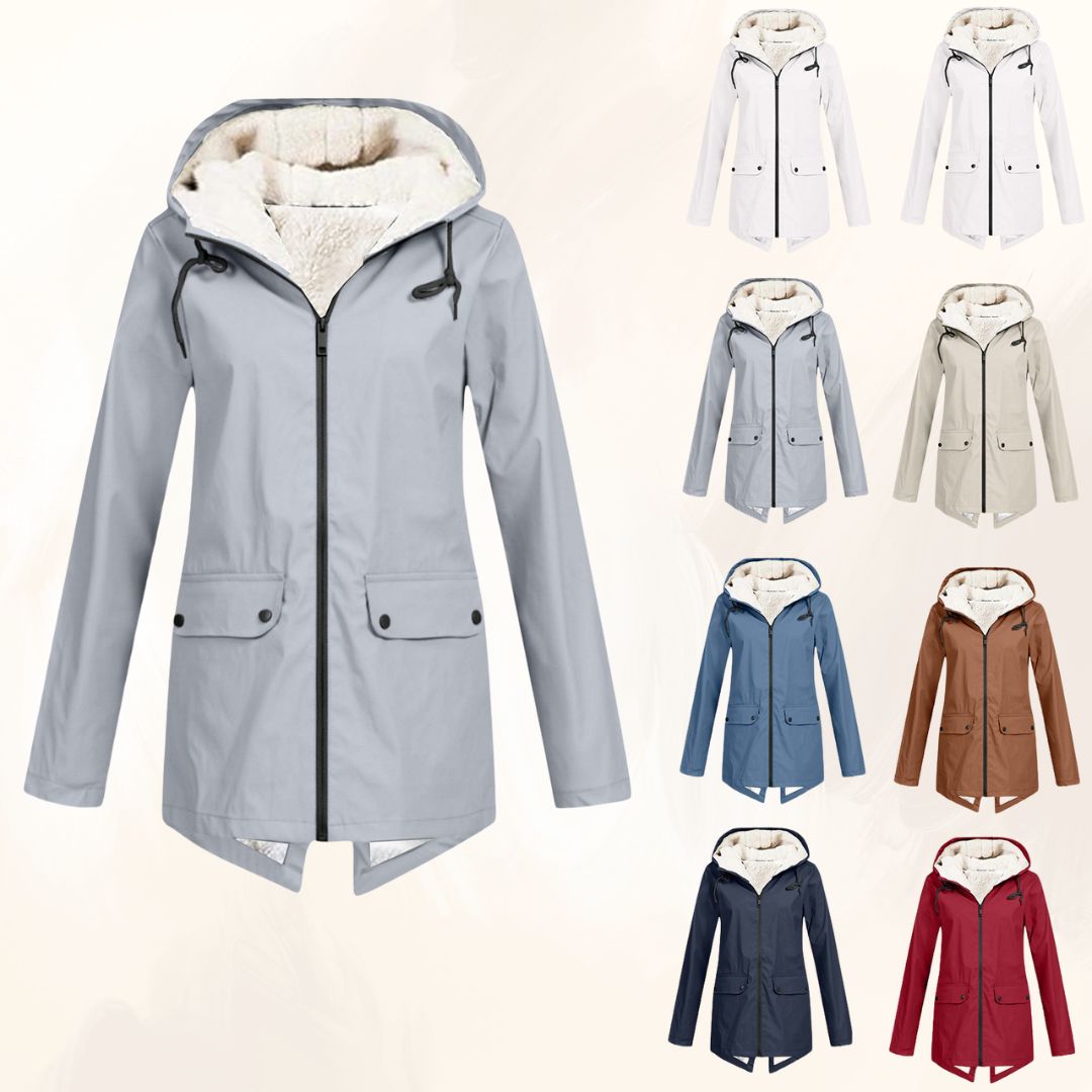 Patricia Vanntett vinterjakke