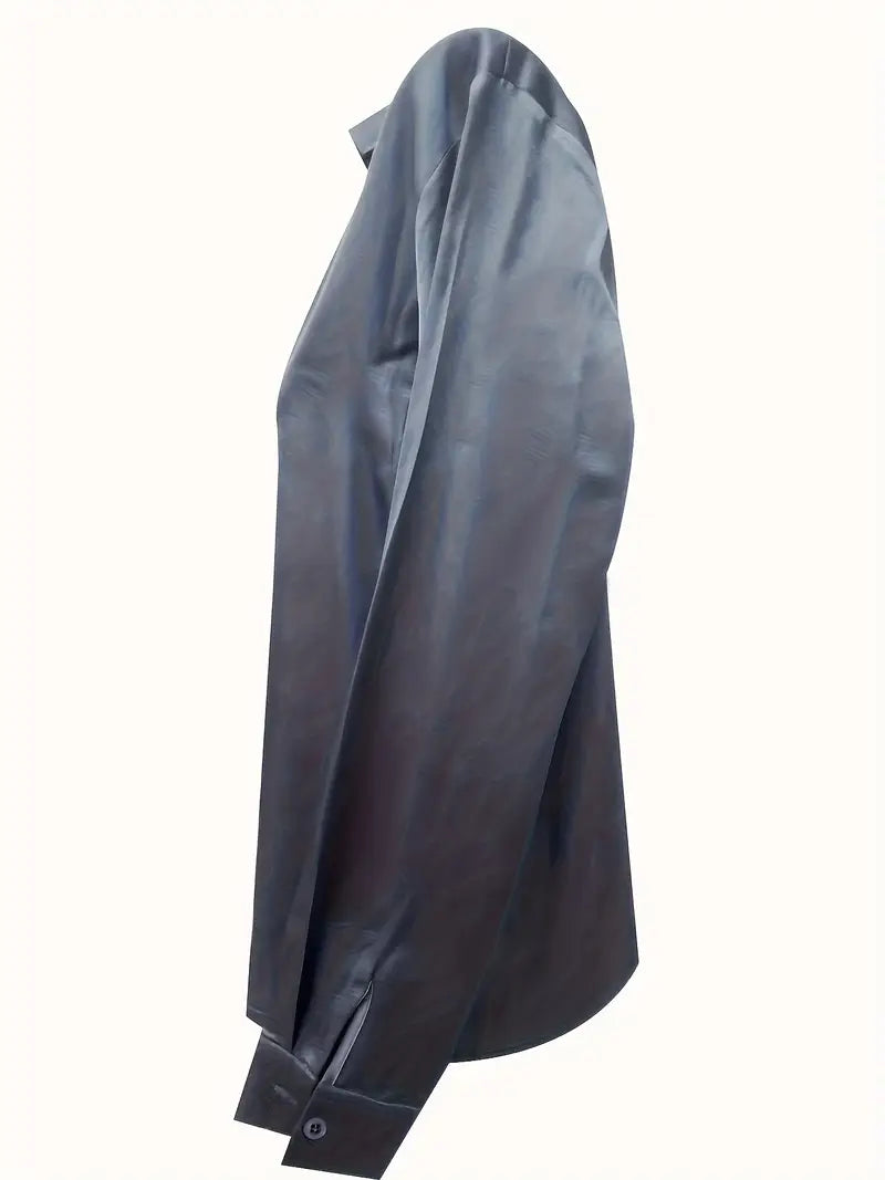 Hegny Eksklusiv og Tidløs Damebluse