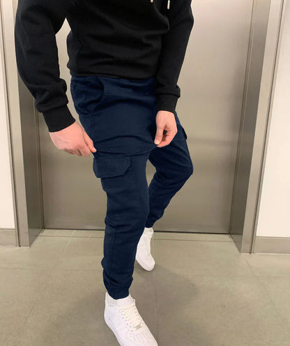 Kris Cargo Jogger Fit