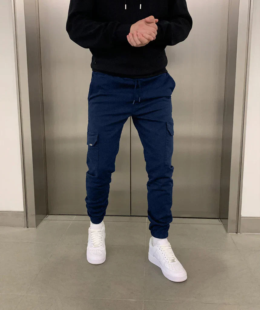 Kris Cargo Jogger Fit