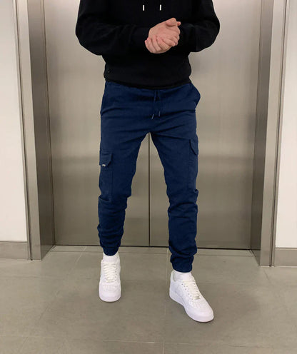 Kris Cargo Jogger Fit