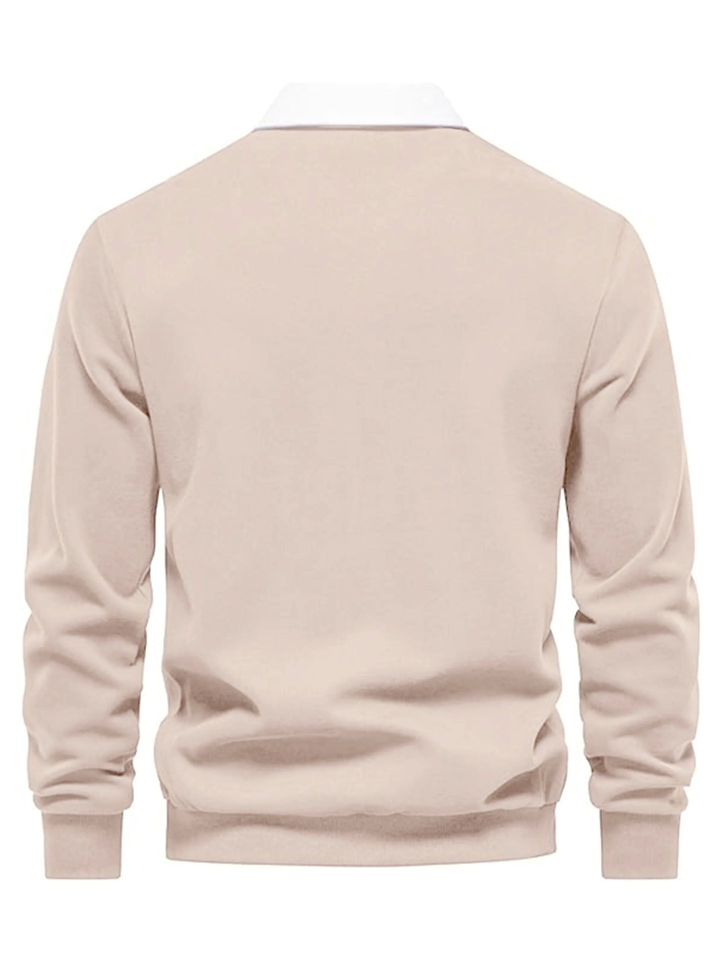 Casper Casual herre-sweatshirt
