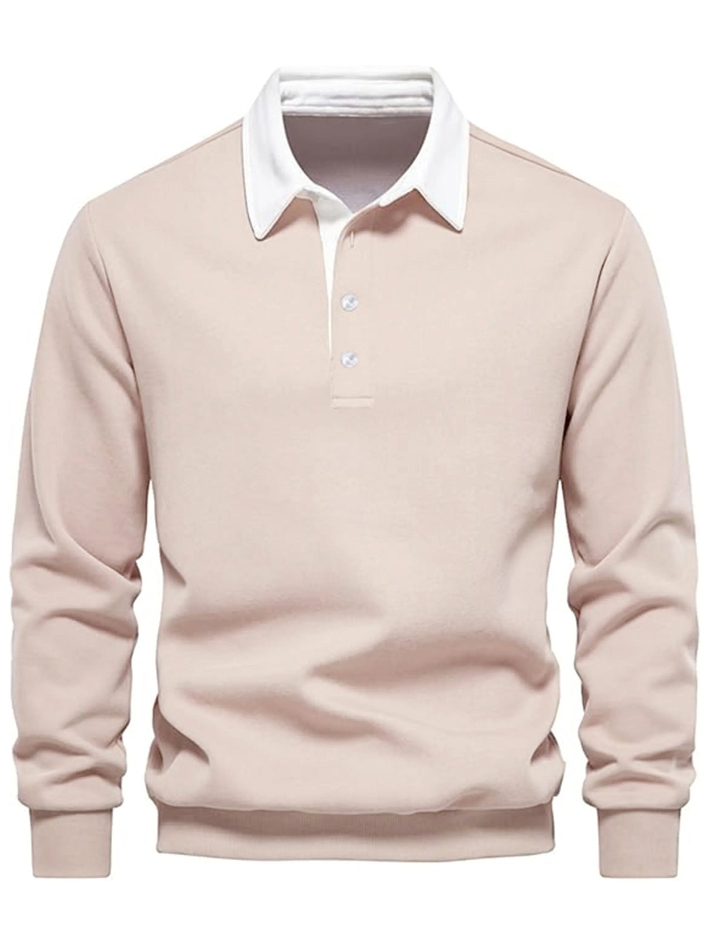 Casper Casual herre-sweatshirt