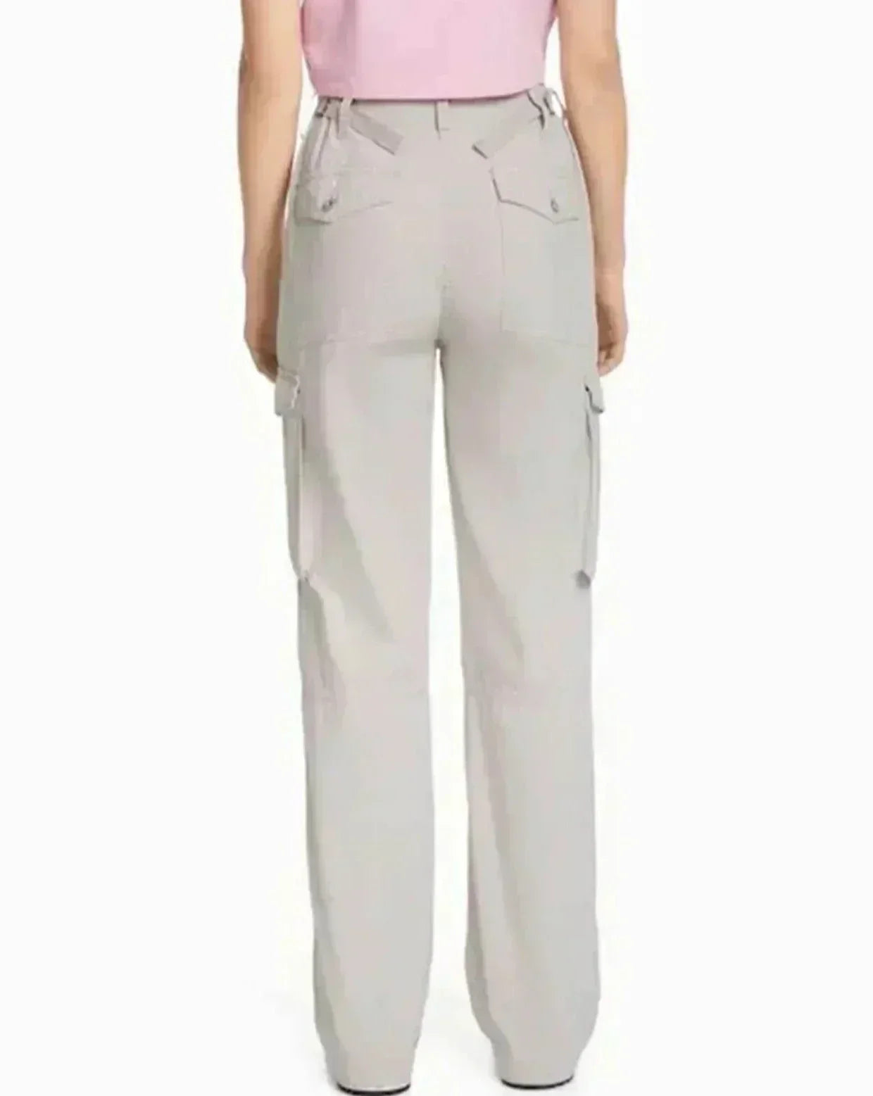 Elvíra Cargobukser med justerbar linning