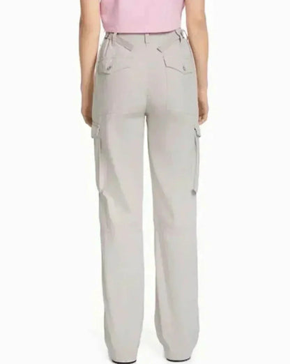 Elvíra Cargobukser med justerbar linning