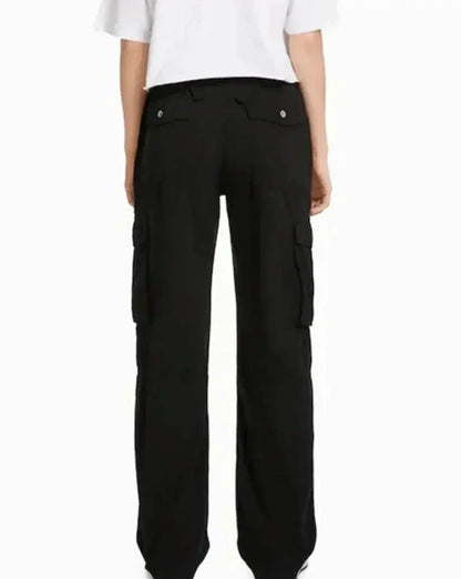 Elvíra Cargobukser med justerbar linning