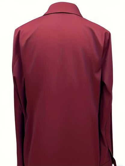 Hegny Eksklusiv og Tidløs Damebluse